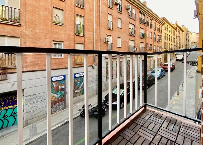 Charming Latina Village - Alquiler de temporada en pleno centro